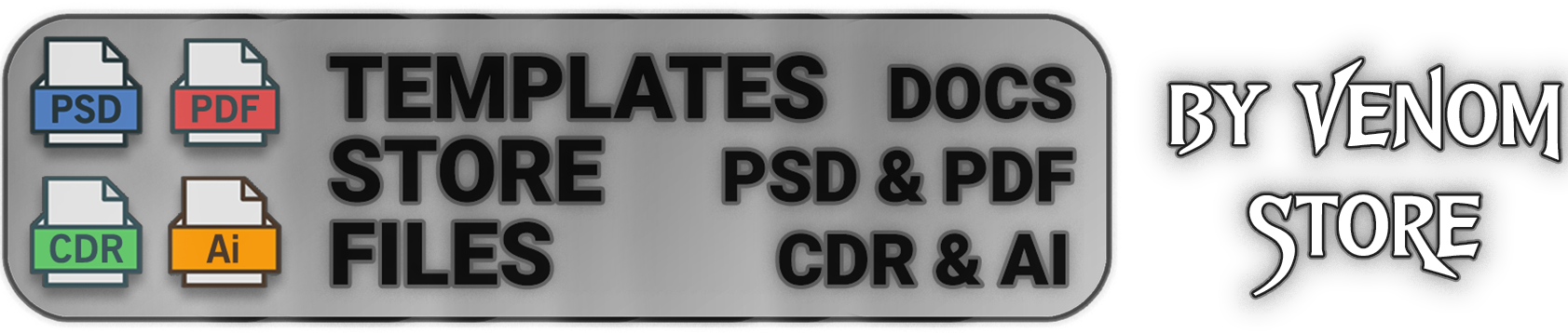 Templdocs — PSD & PDF templates